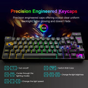 Gaming Keyboard and Mouse