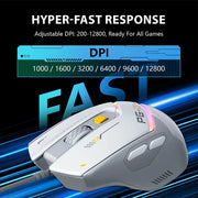 Wired Gaming Mouse