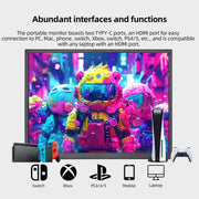 Portable Monitor 1280P