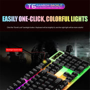 Ergonomic Keyboard Mouse