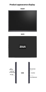 Portable Monitor 1280P