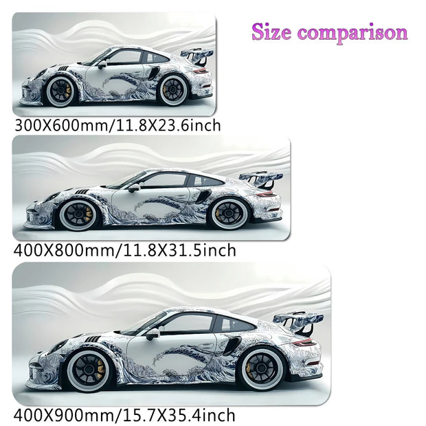 Racing Mousepad