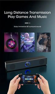 Computer Sound Bar