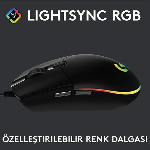 Logitech Gaming Mouse