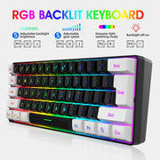 Gaming Keyboard & Mouse Set