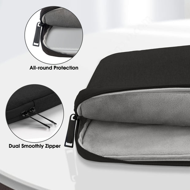 Linen Laptop Sleeve