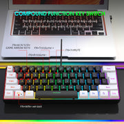 Gaming Keyboard & Mouse Set
