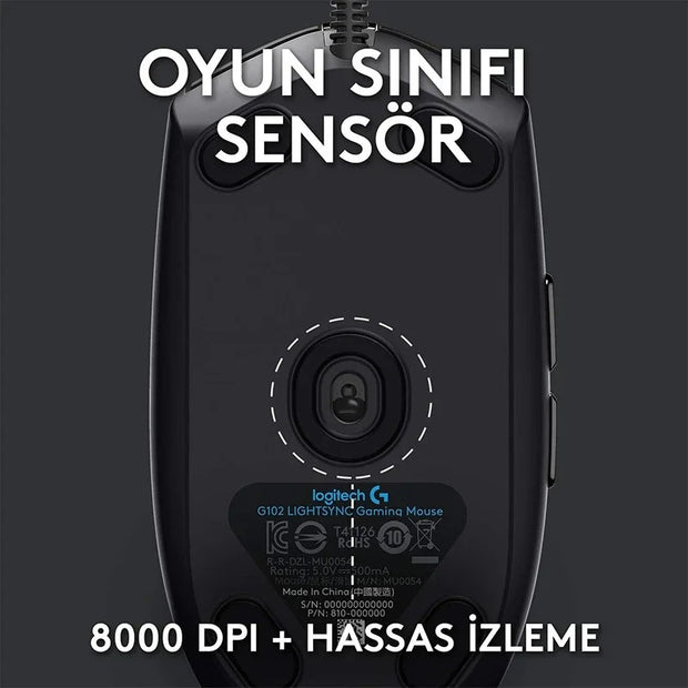 Logitech Gaming Mouse