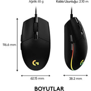 Logitech Gaming Mouse