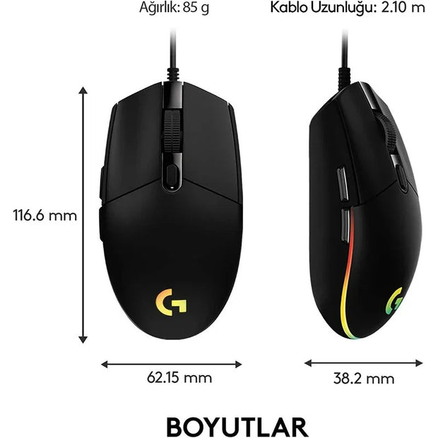 Logitech Gaming Mouse